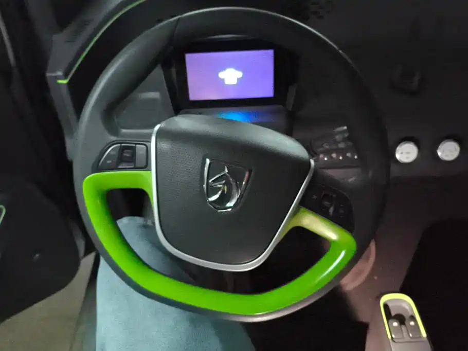Baojun E100 2020 2019 250KM Smart Edition
