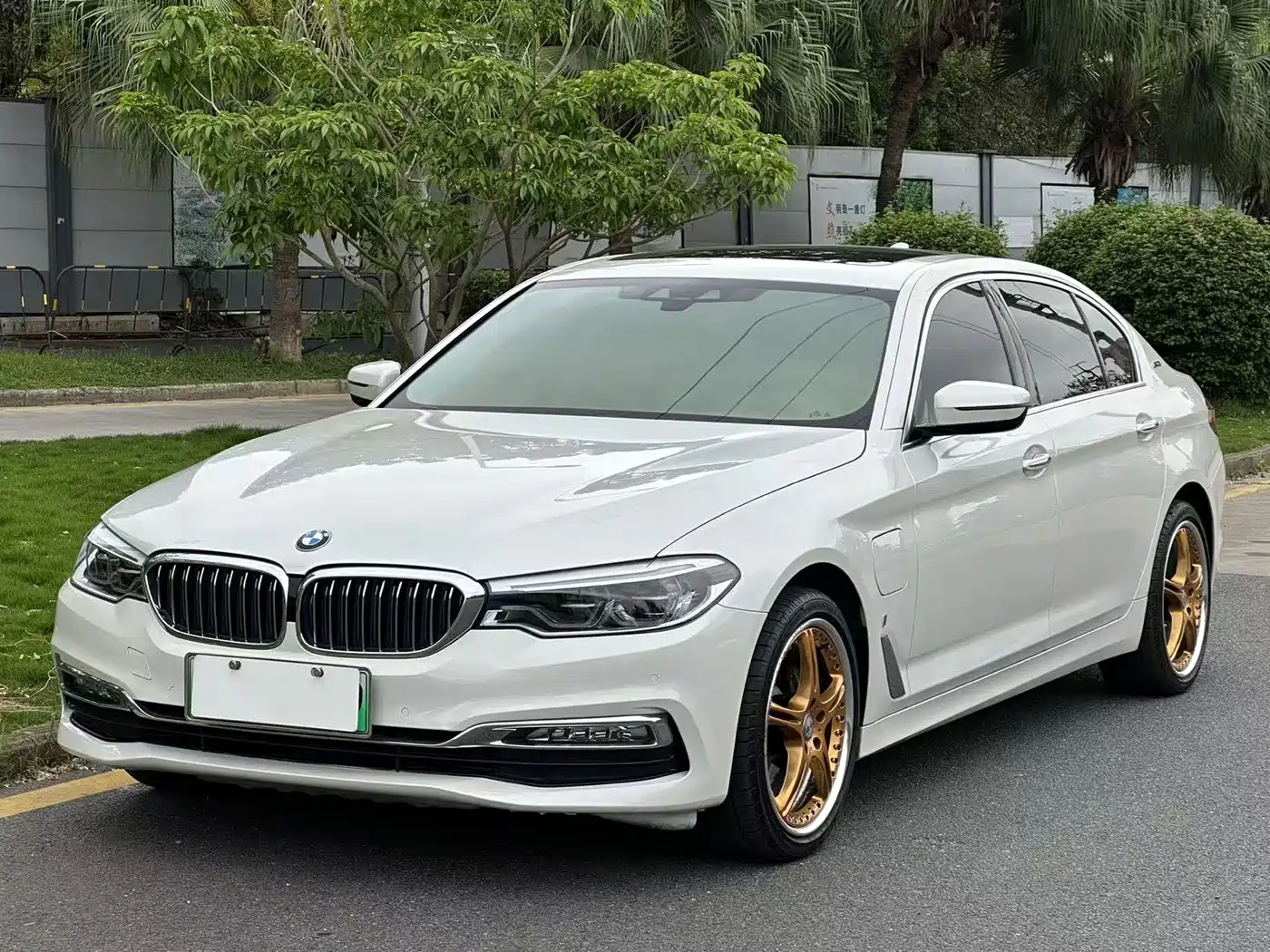 BMW 5 SERIES NEW ENERGY