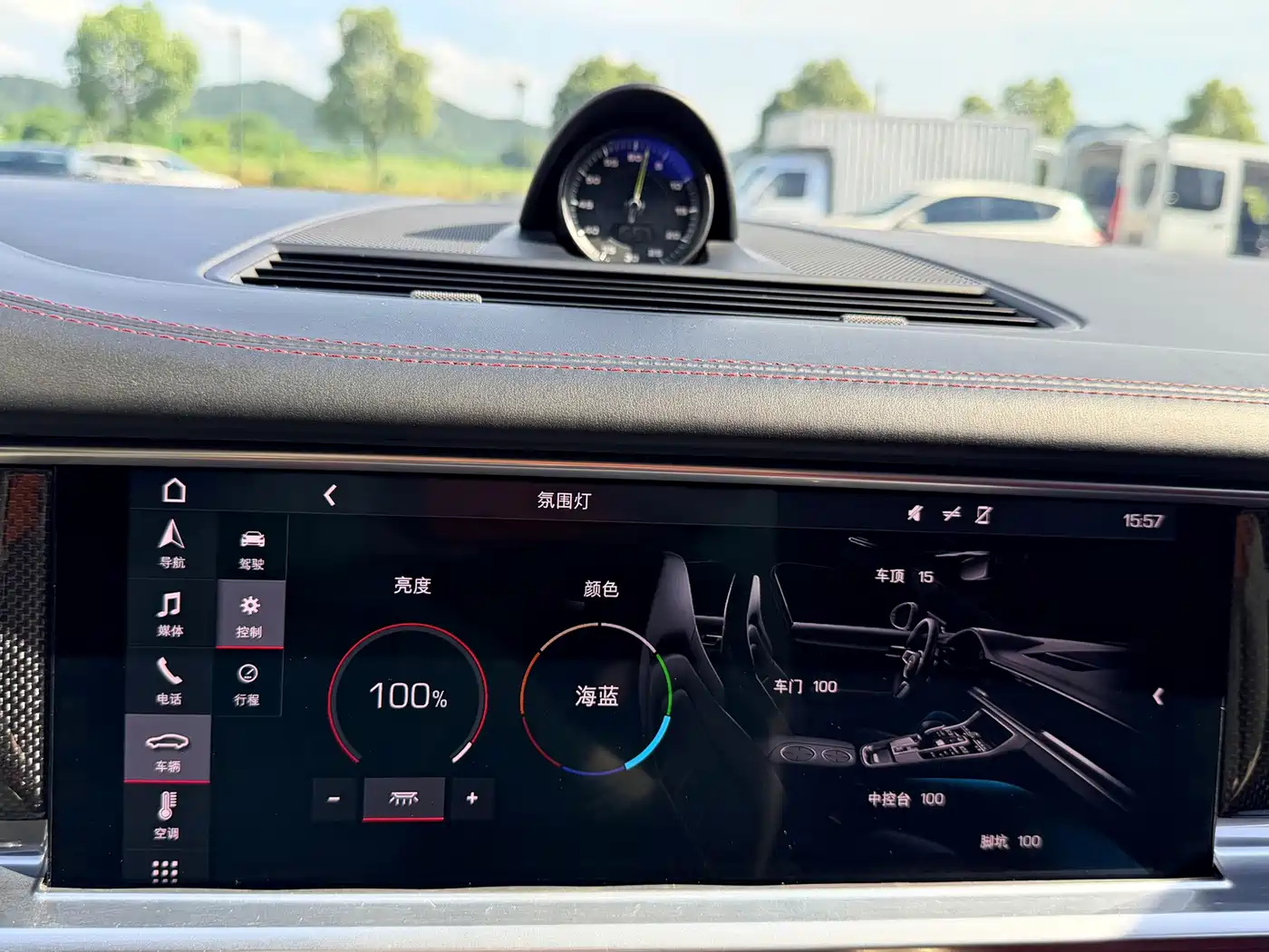 Porsche Panamera New Energy 2019 2017 Panamera 4 E-Hybrid Executive Long Wheelbase 2.9T