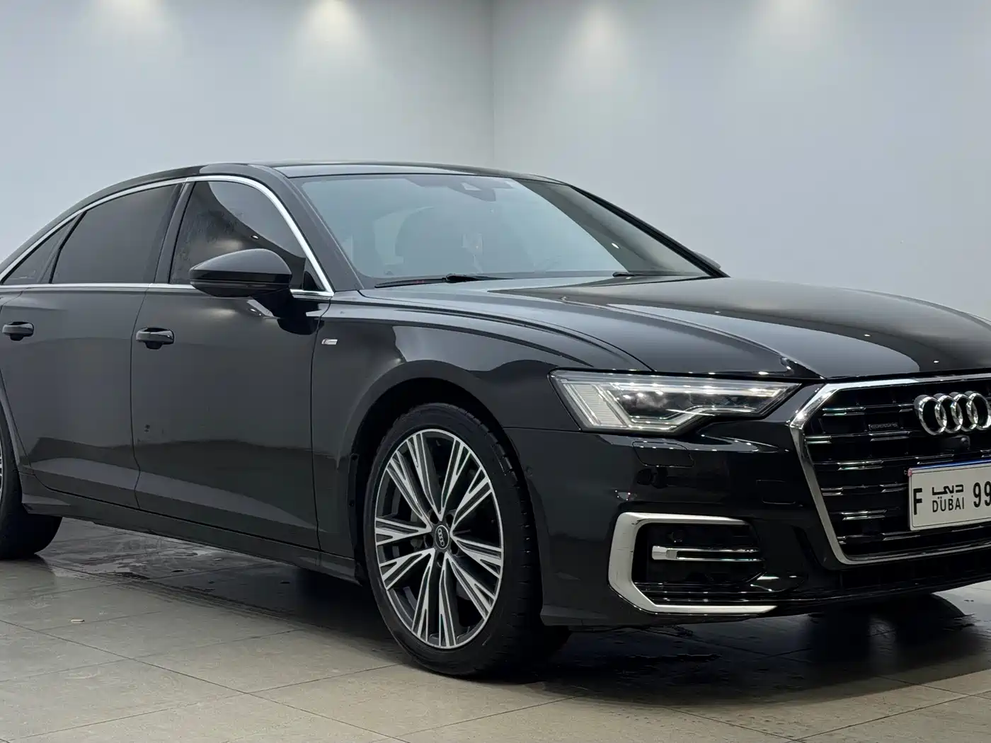 Audi A6L 2024 45 TFSI quattro Premium Dynamic фото 3