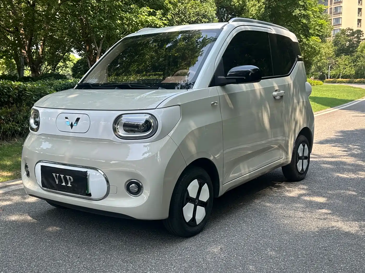 Wuling Motors Hongguang MINIEV 2024 3rd Gen 215km Advanced