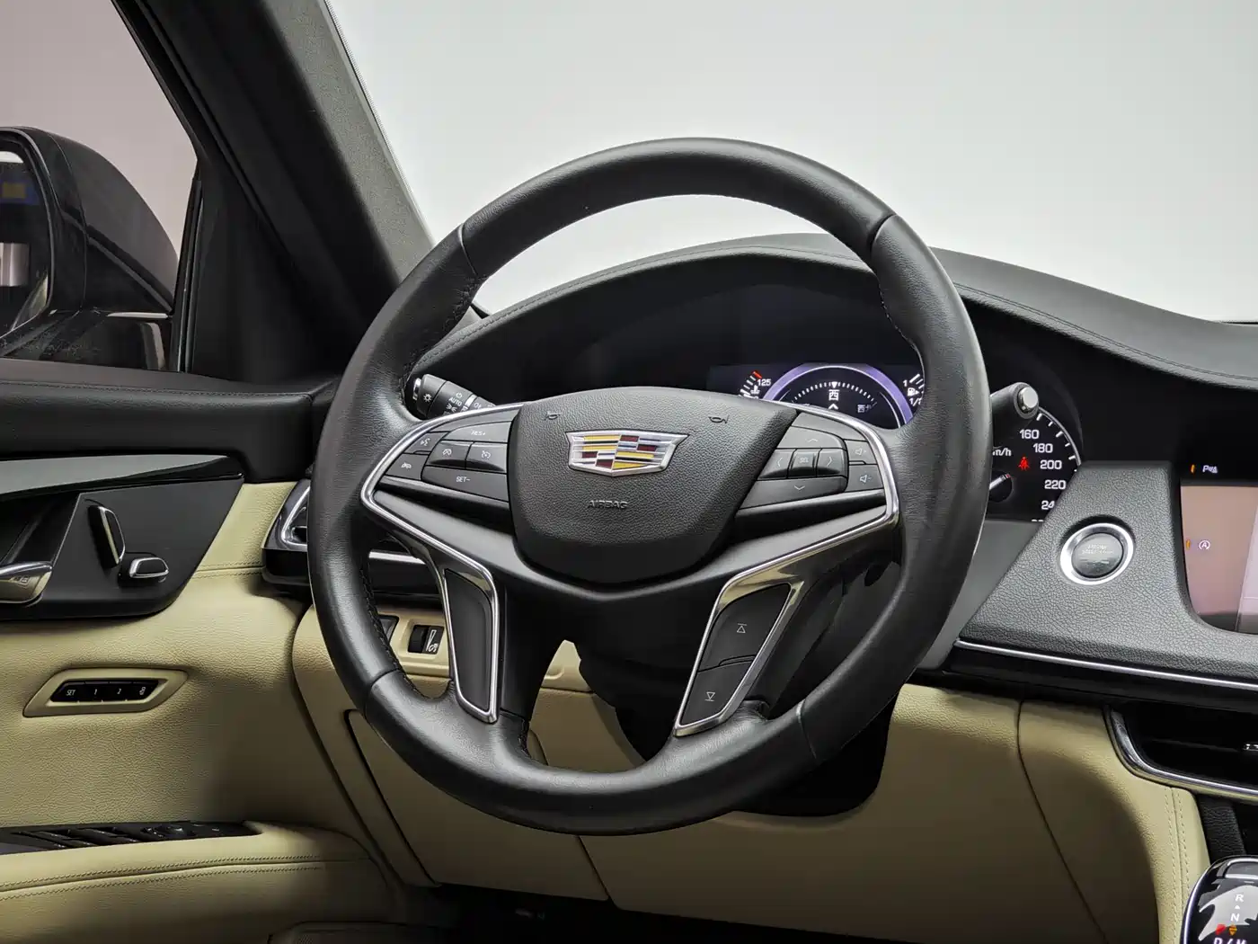Cadillac CT6 2020 28T Fashion фото 19