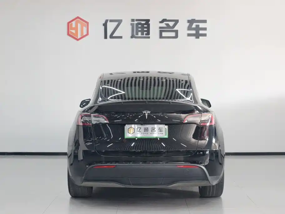 Tesla Model Y 2021 2021 Standard Range Rear-Wheel Drive