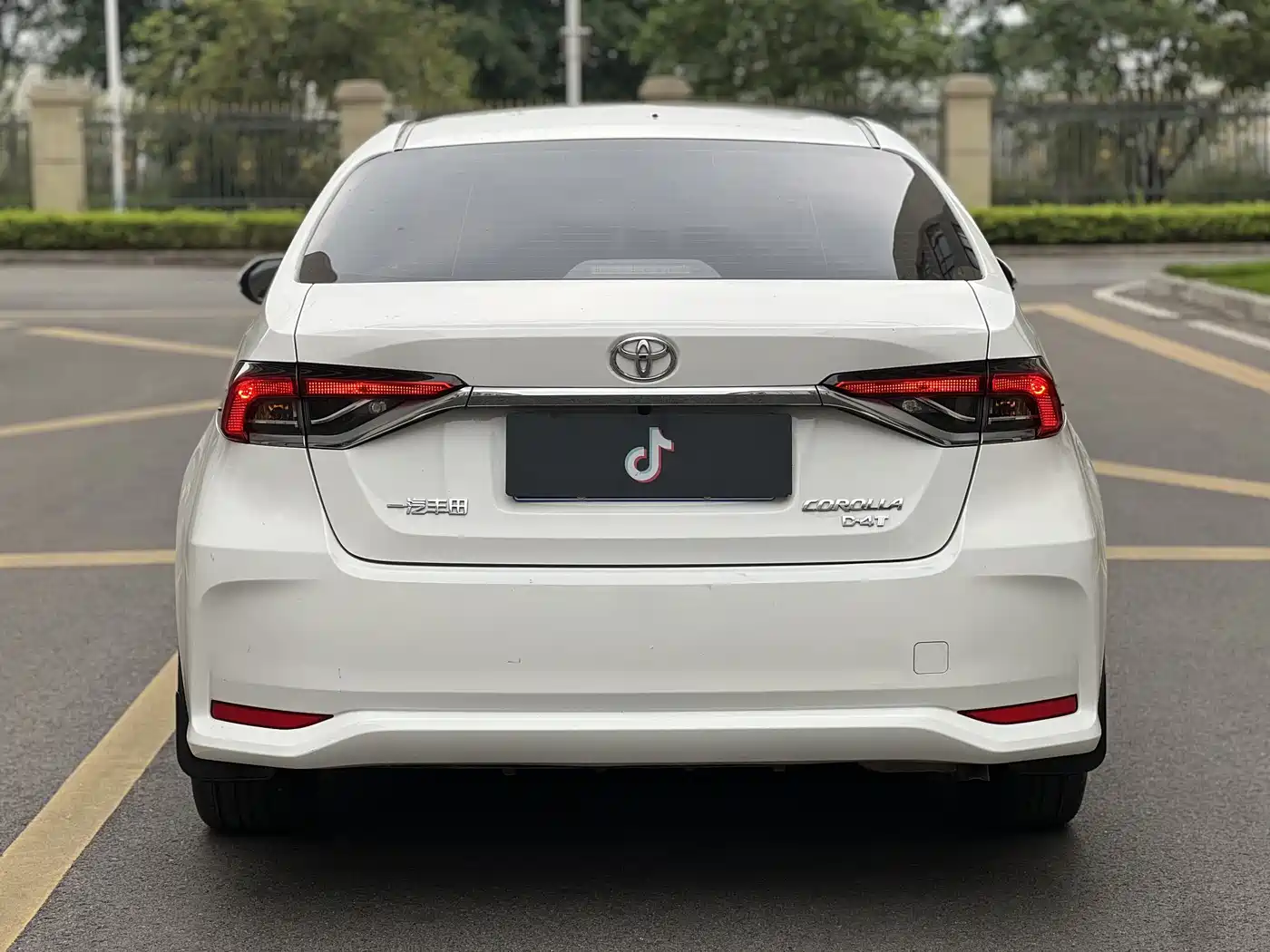 Toyota Corolla 2024 1.2T Elite Edition фото 18