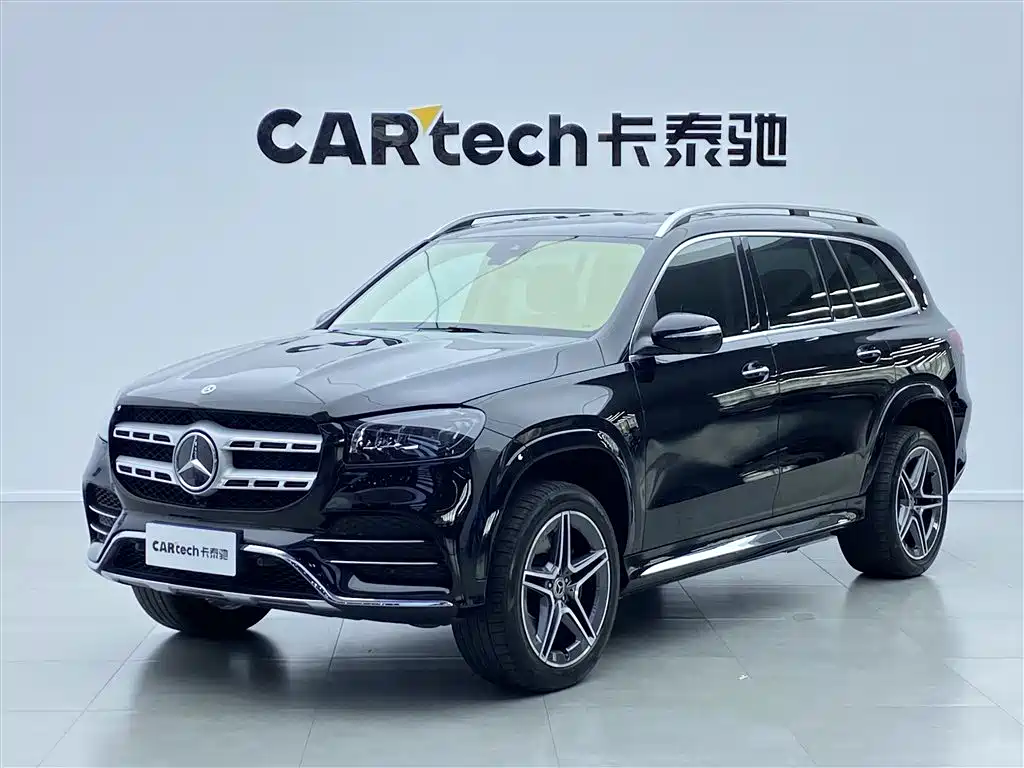 Mercedes-Benz GLS 2023 Facelift GLS 450 4MATIC Fashion