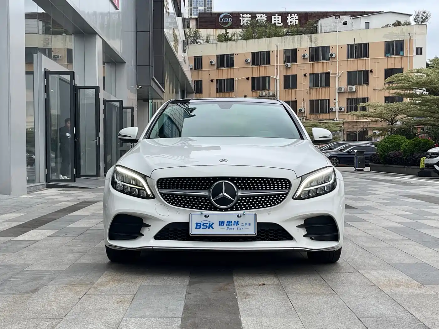 Mercedes-Benz C-Class 2021 C 200 L Fashion Sport Edition фото 2