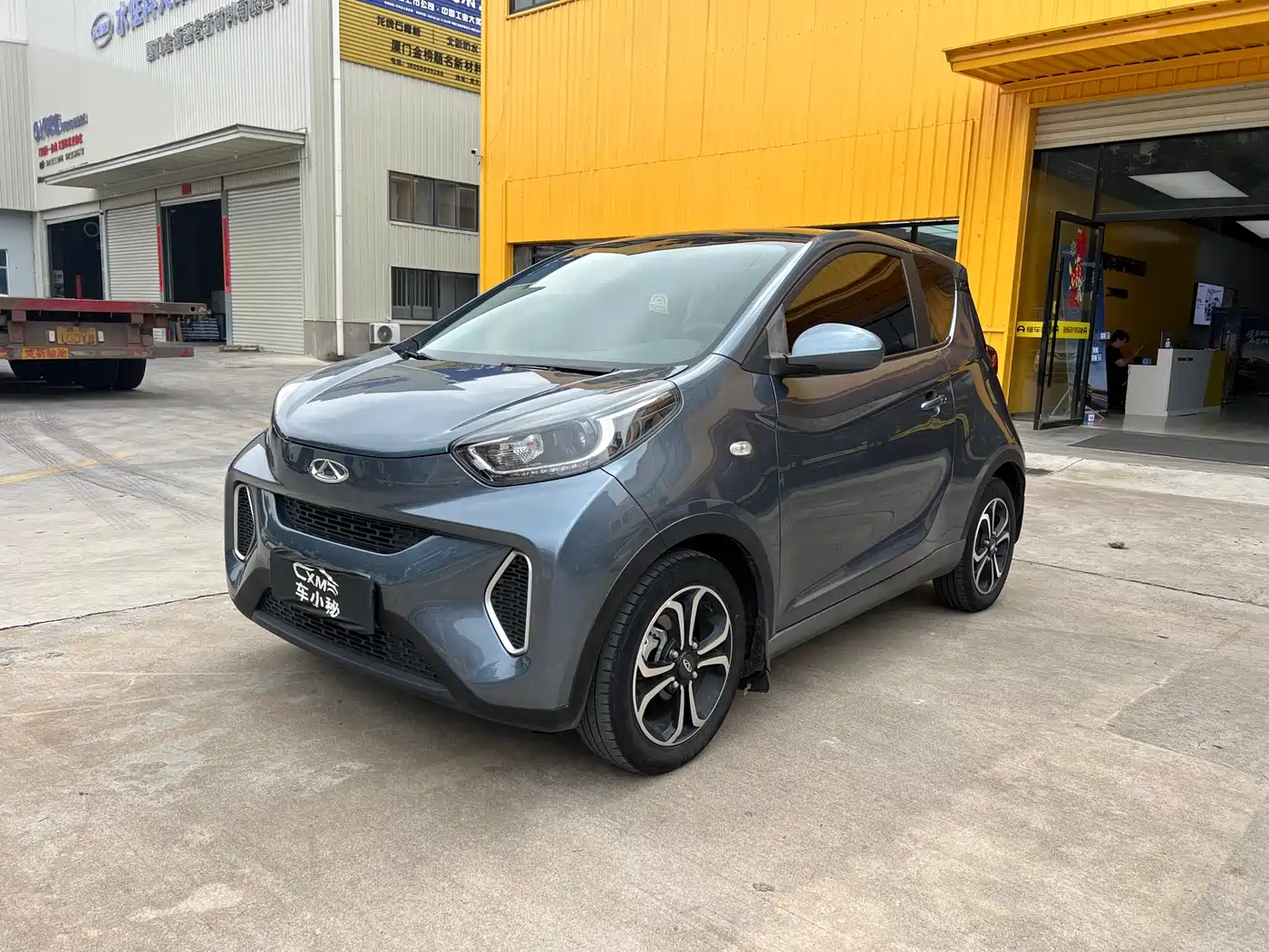CHERY QQ LITTLE ANT 2021