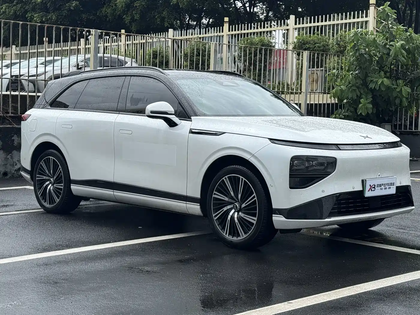 2026 XPeng G9