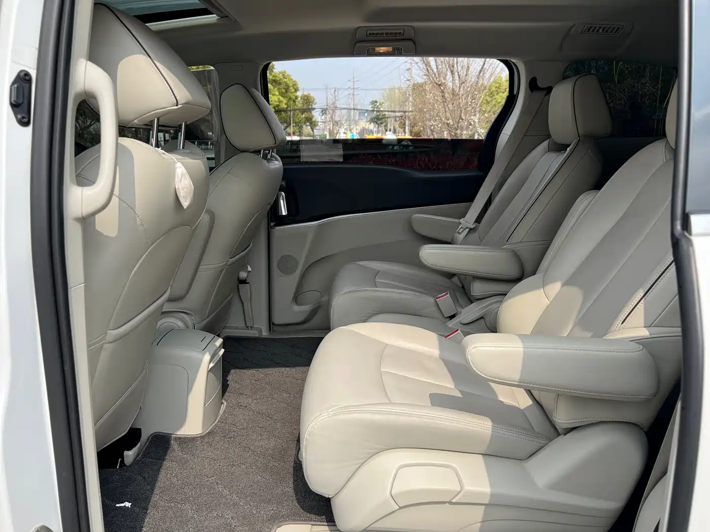 Buick GL8 2020 Model Land Business Class 652T Luxury фото 14