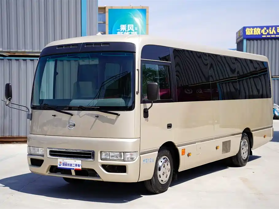 Nissan Civilian 2011 4.5L-Premium VIP