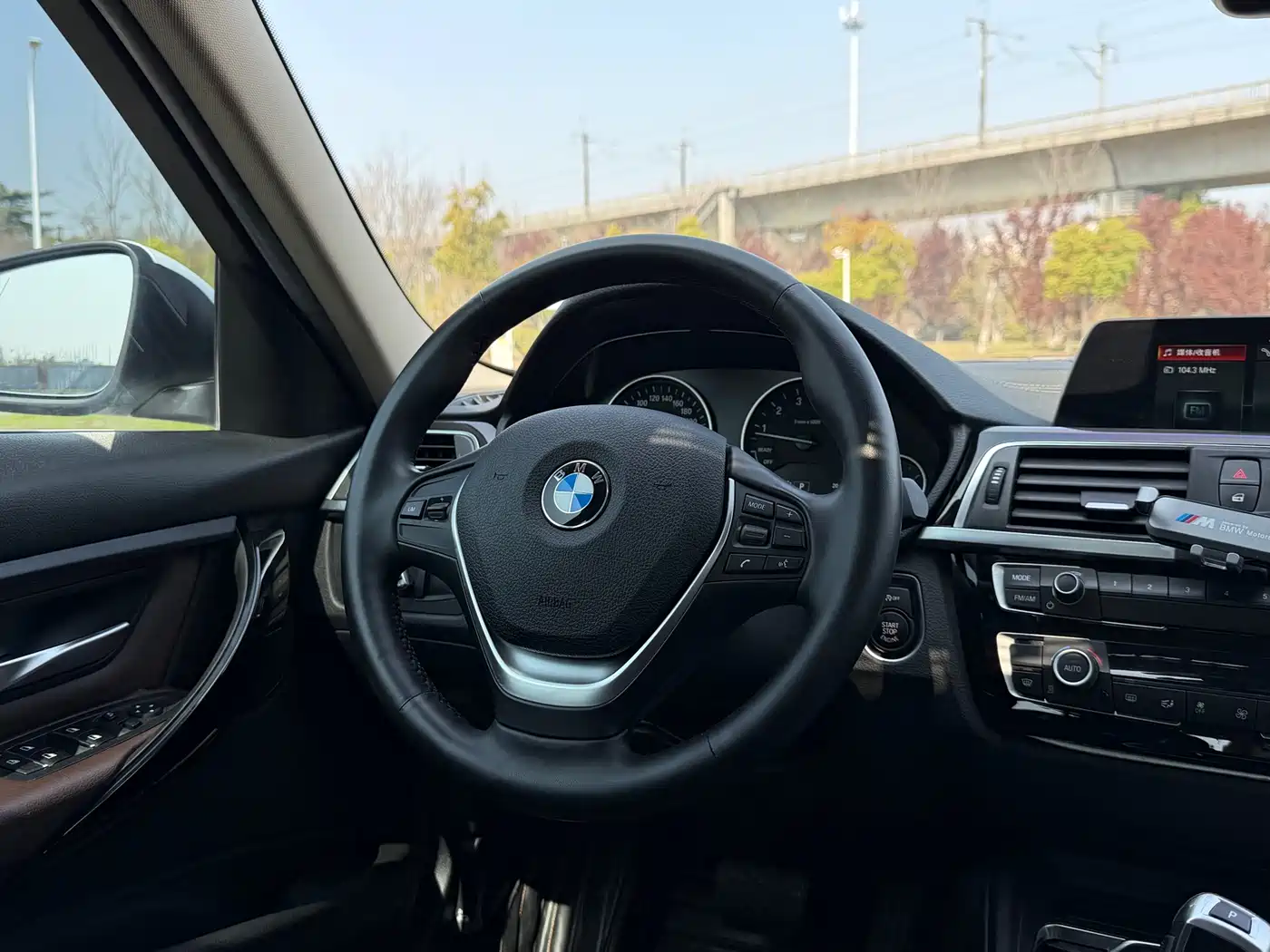 BMW 3 Series 2018 320Li Fashion Style фото 15