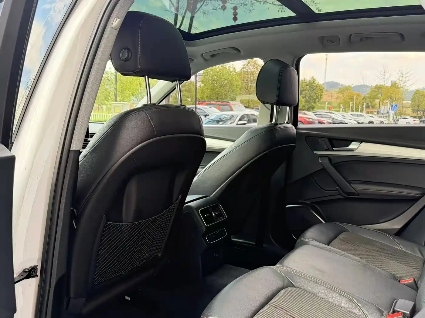 Audi Q5L 2018 40 TFSI Premium Fashion China VI фото 5