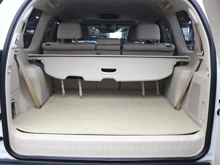 Toyota Prado 2018 3.5L Auto TX-L NAVI фото 31