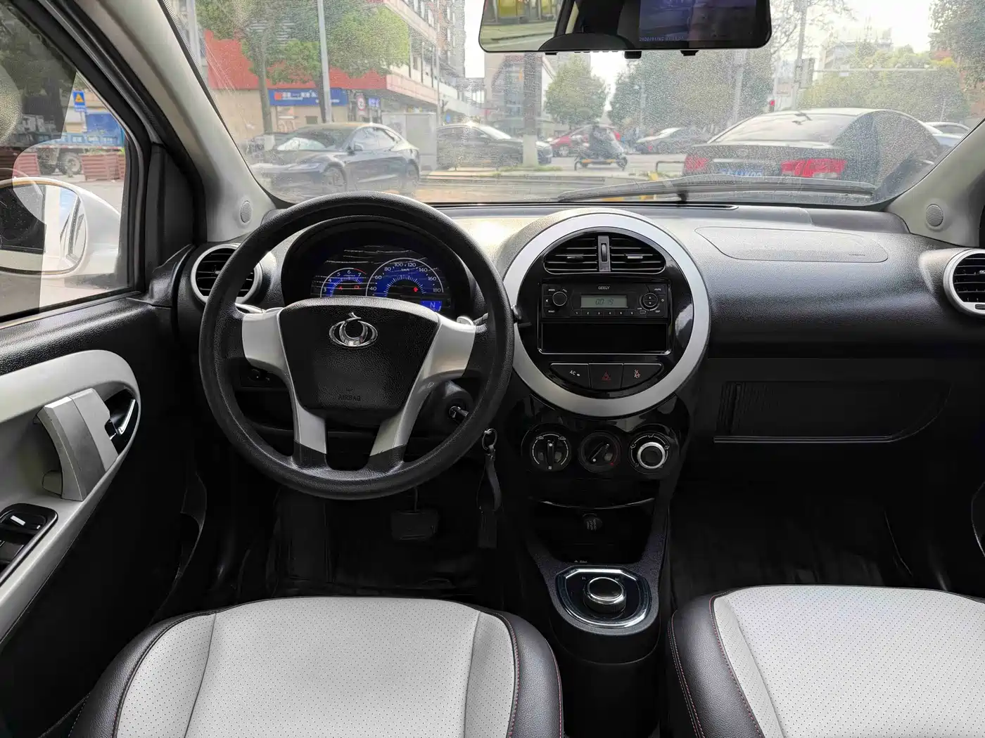 GEELY AUTOMOBILE PANDA CLASSIC