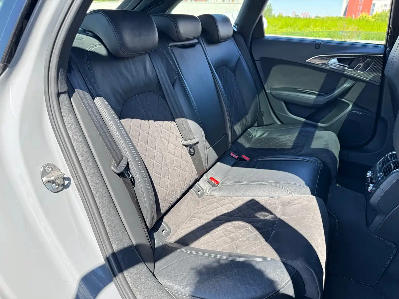 Audi RS 6 2016 2016 RS 6 4.0T Avant