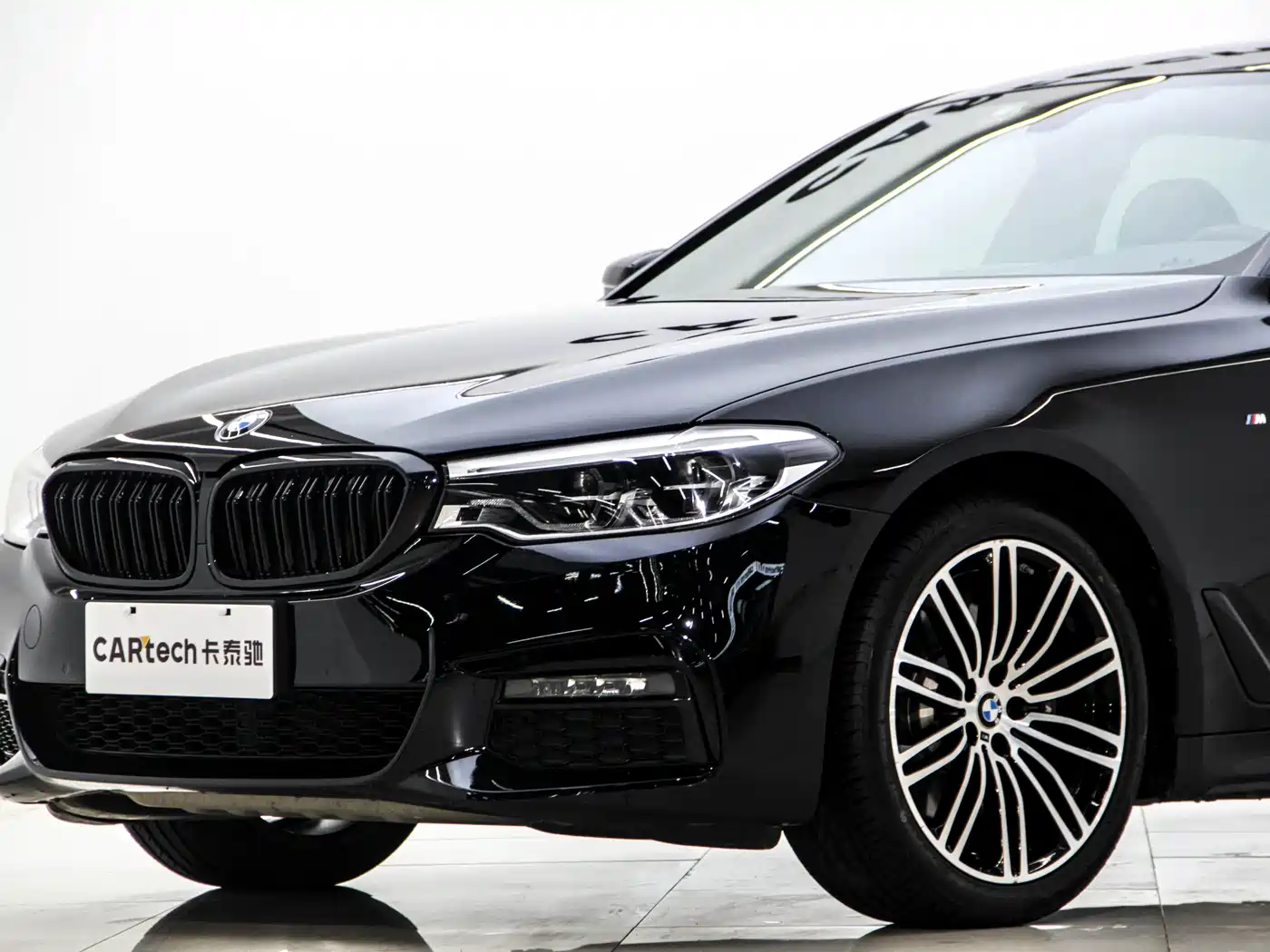 BMW 5 Series 2019 530Li Leading M Sport Package фото 26