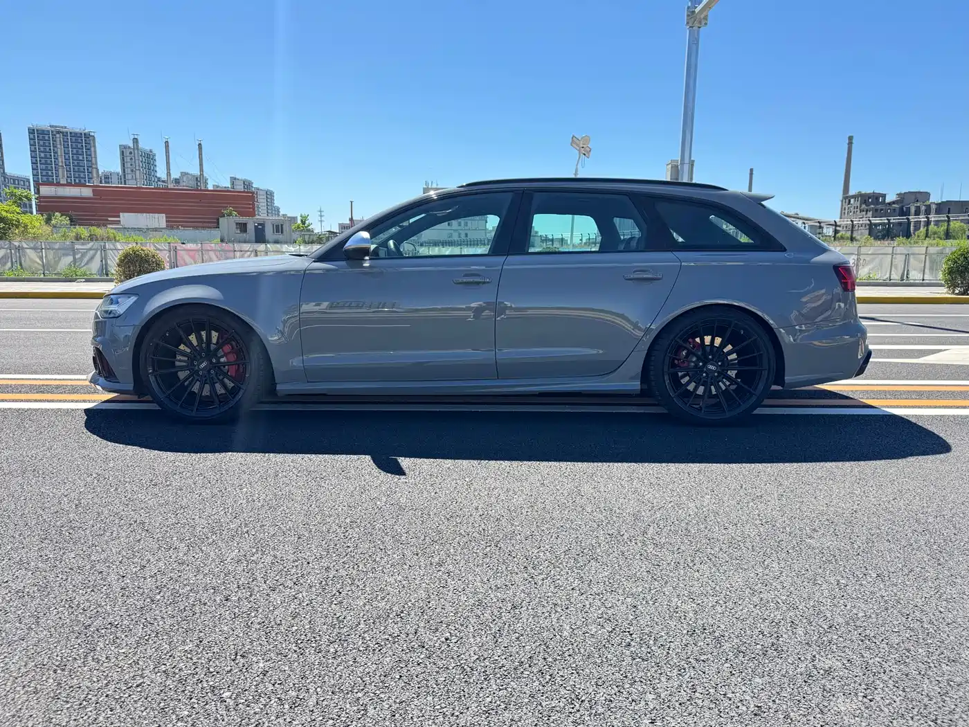 Audi RS 6 2016 2016 RS 6 4.0T Avant