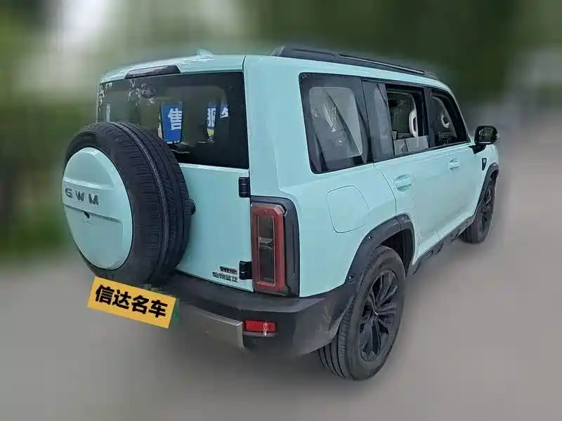 Haval Meng Long NEV 2025 2026 Hi4 200 Ultra Pilot Edition