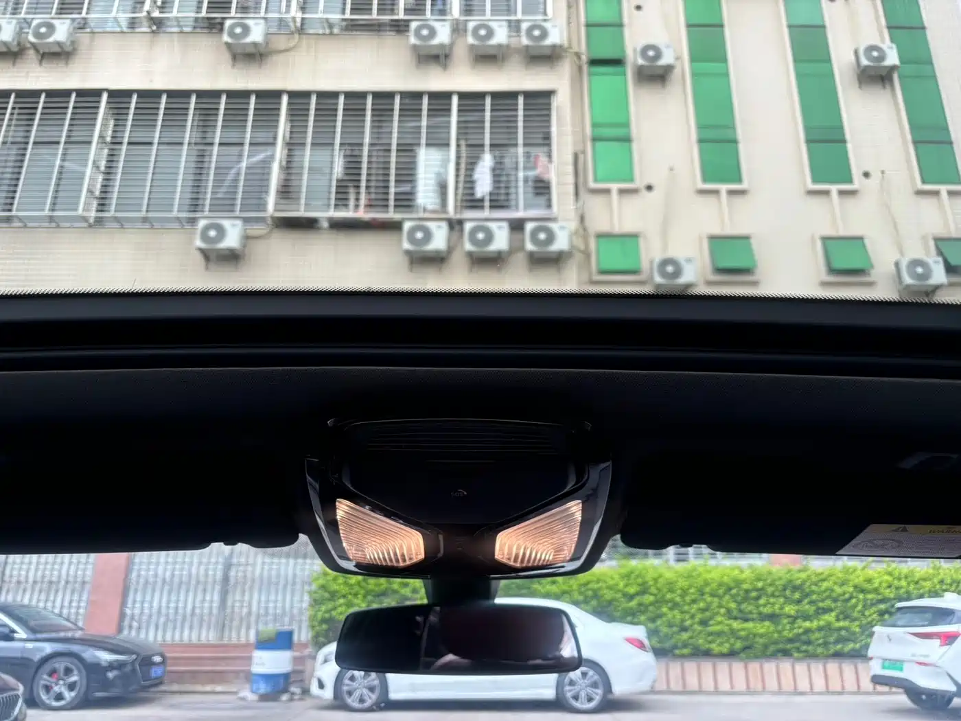 BMW 5 Series 2021 530Li Leading M Sport Package фото 20