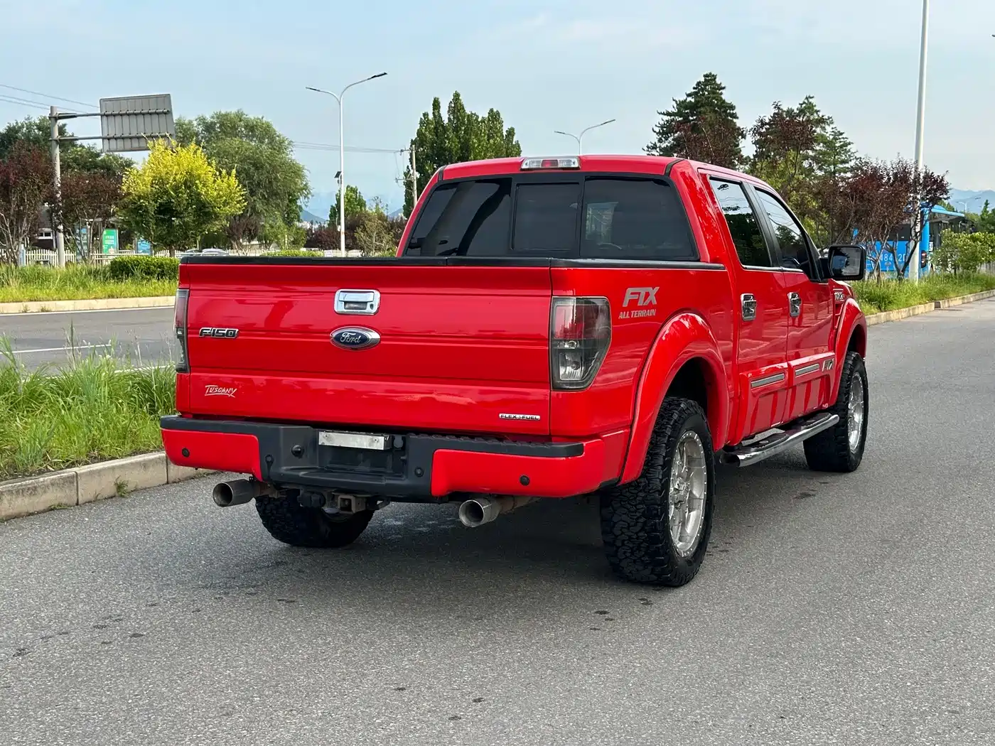 Ford F-150 Raptor 2014 2014 6.2L Mexico Luxury Edition