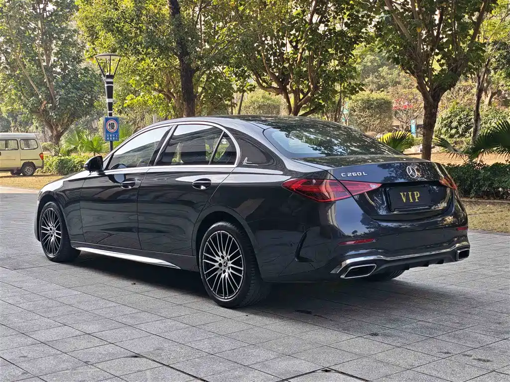 Mercedes-Benz C-Class 2024 C 260 L Sport фото 16