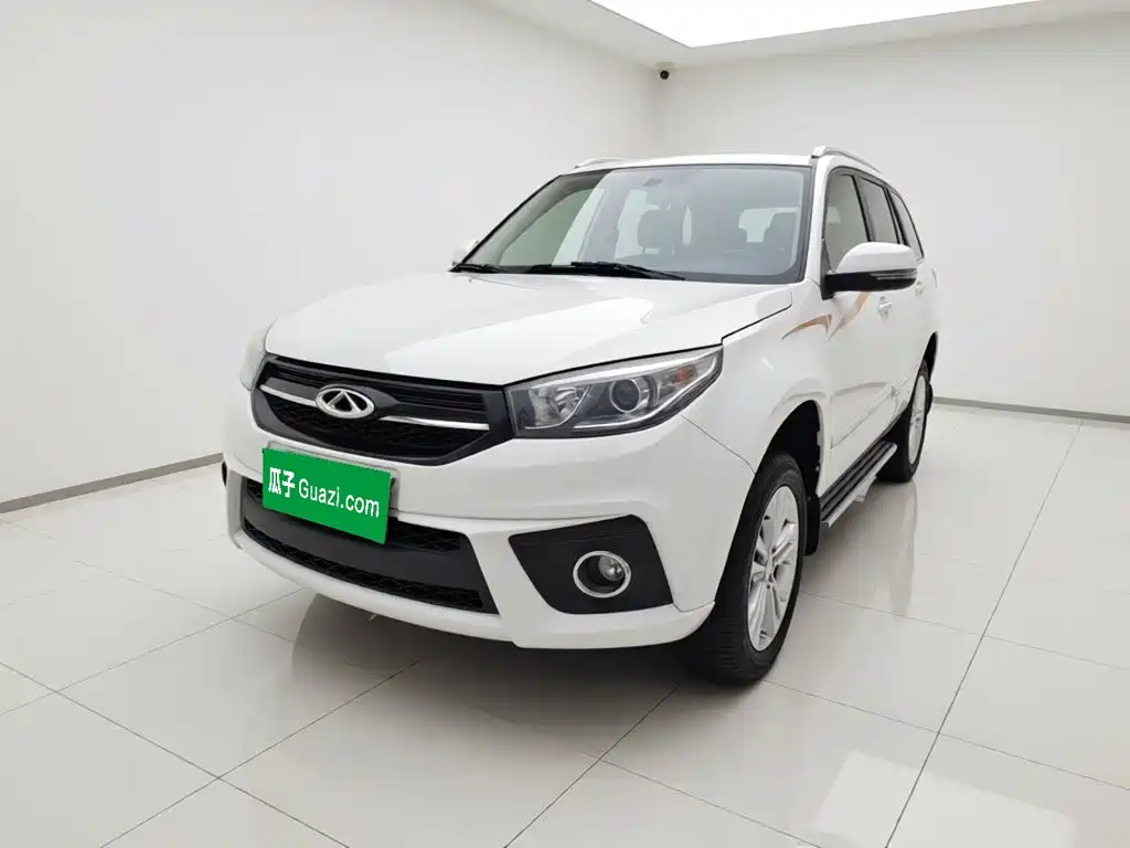 Chery Tiggo 3 2016 2016 1.6L Manual Trend Edition