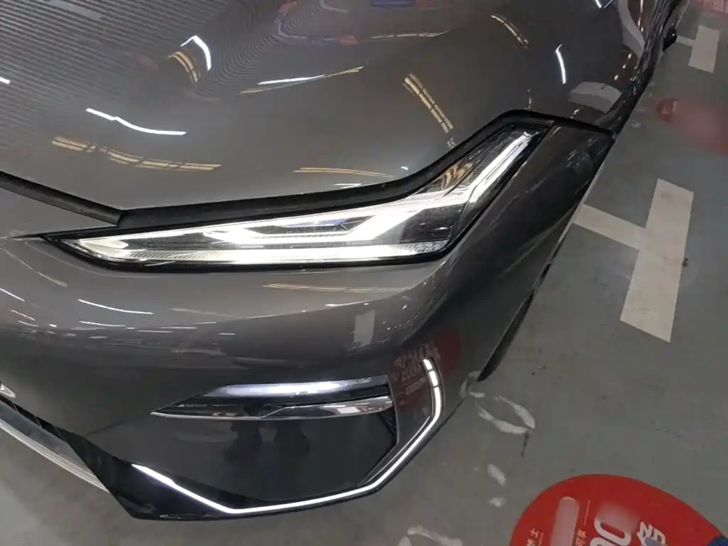 Geely Galaxy Galaxy E8 2025 2025 700km Long Voyage Smart Drive Edition