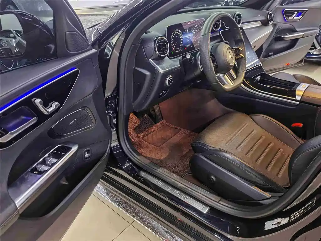 Mercedes-Benz C-Class 2022 C 200 L Sport Version фото 21