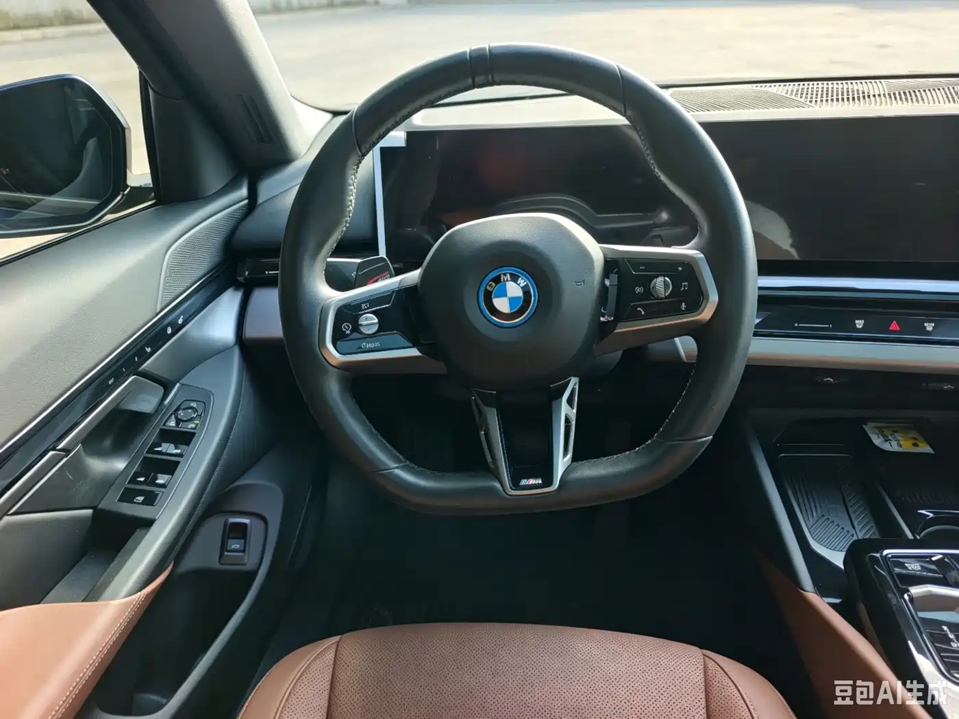 BMW i5 2024 2024 eDrive 35L M Sport Package