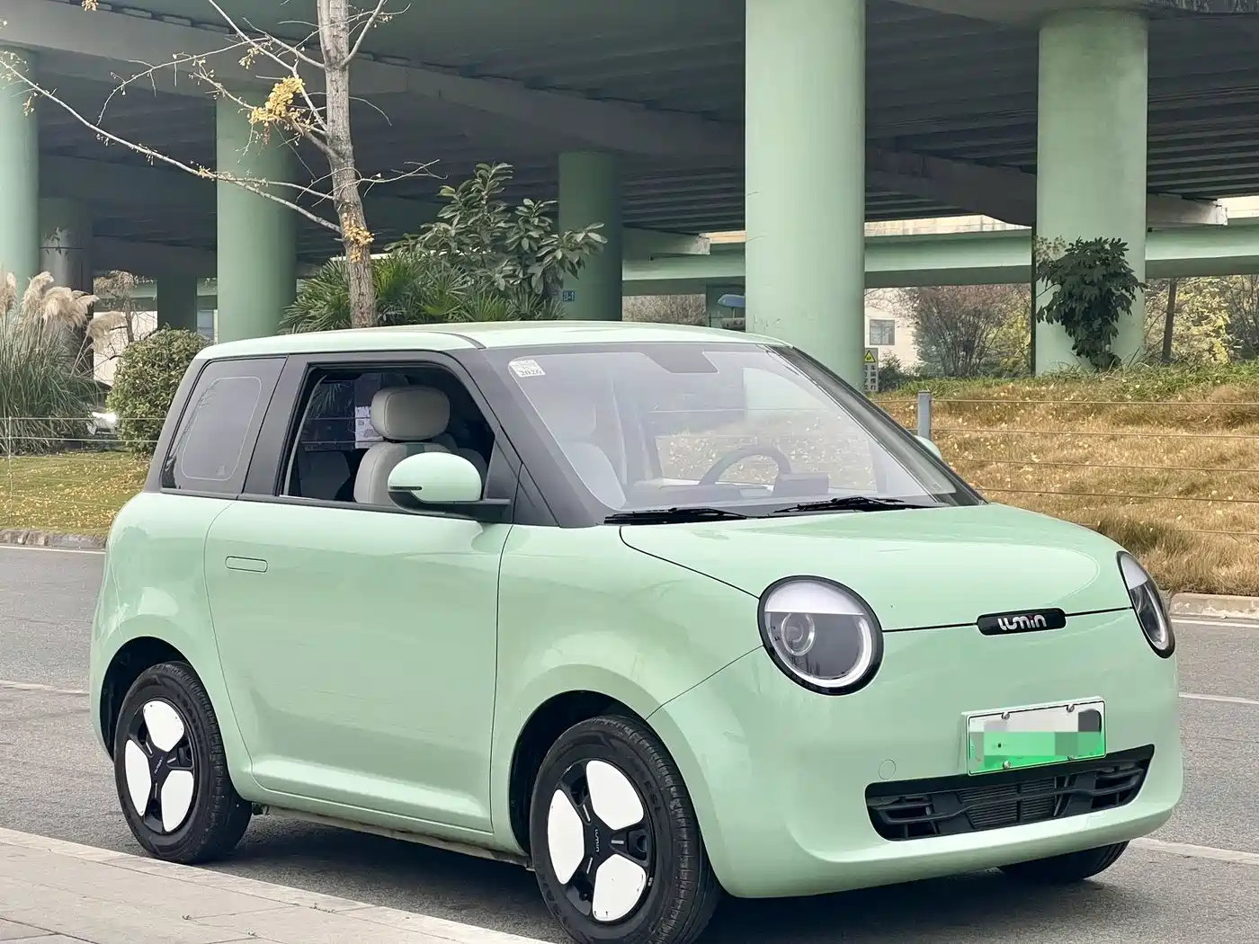 CHANGAN CHANGAN LUMIN