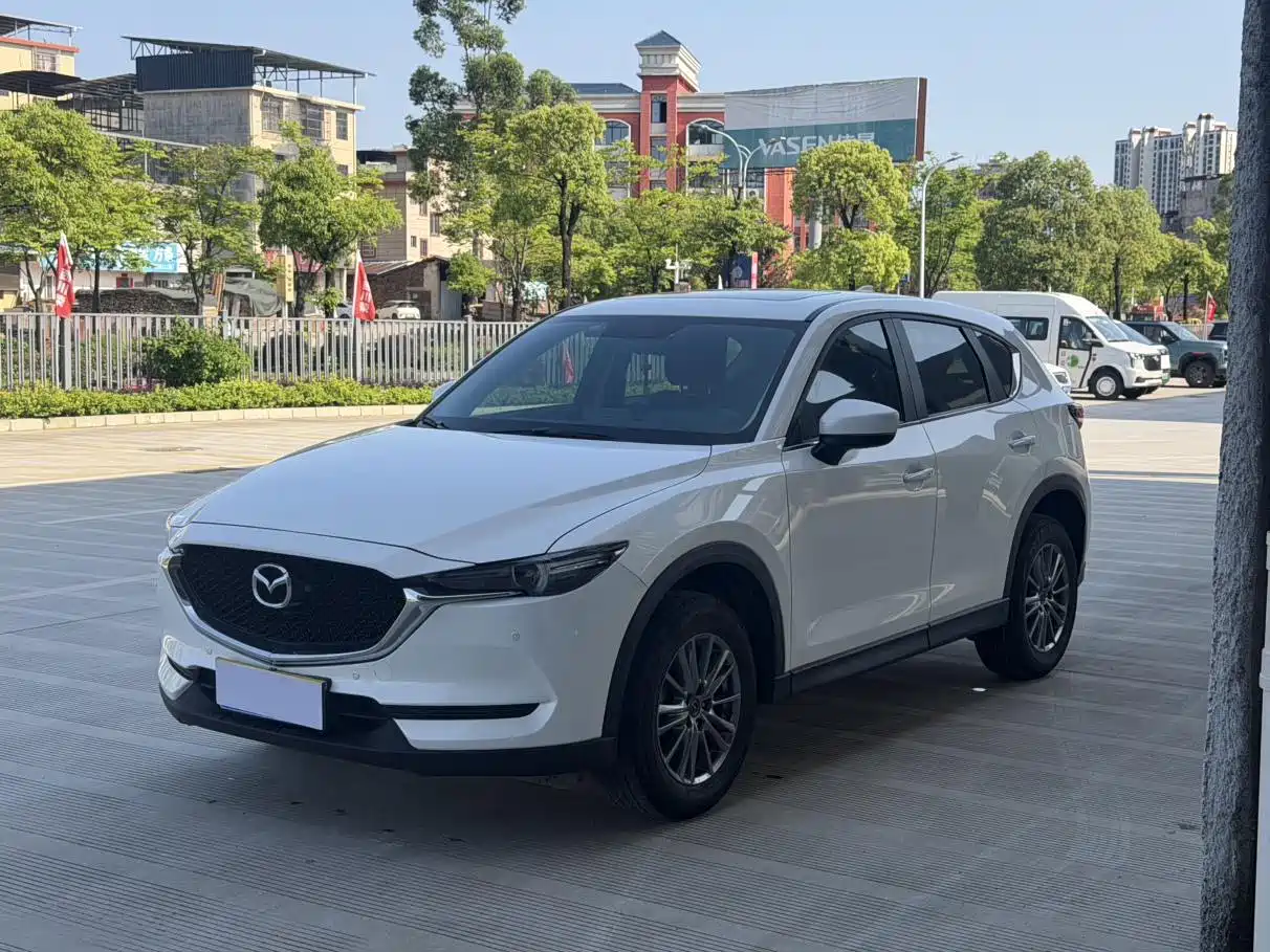 Фото 1 - Mazda CX-5