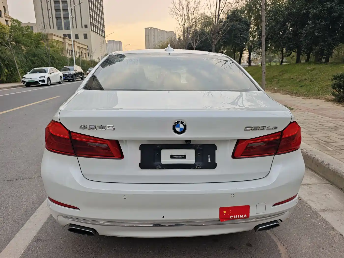 BMW 5 SERIES NEW ENERGY