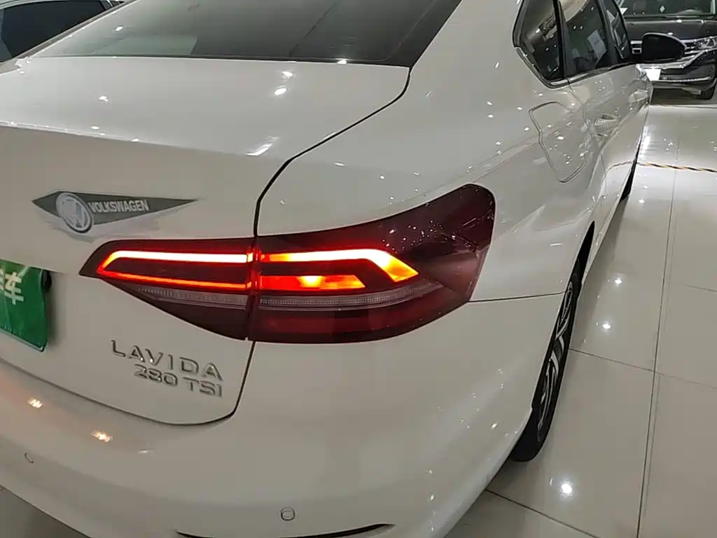 Volkswagen Lavida, миниатюра 8