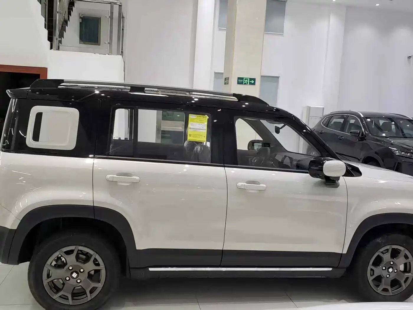 BAOJUN YUE ALSO PLUS