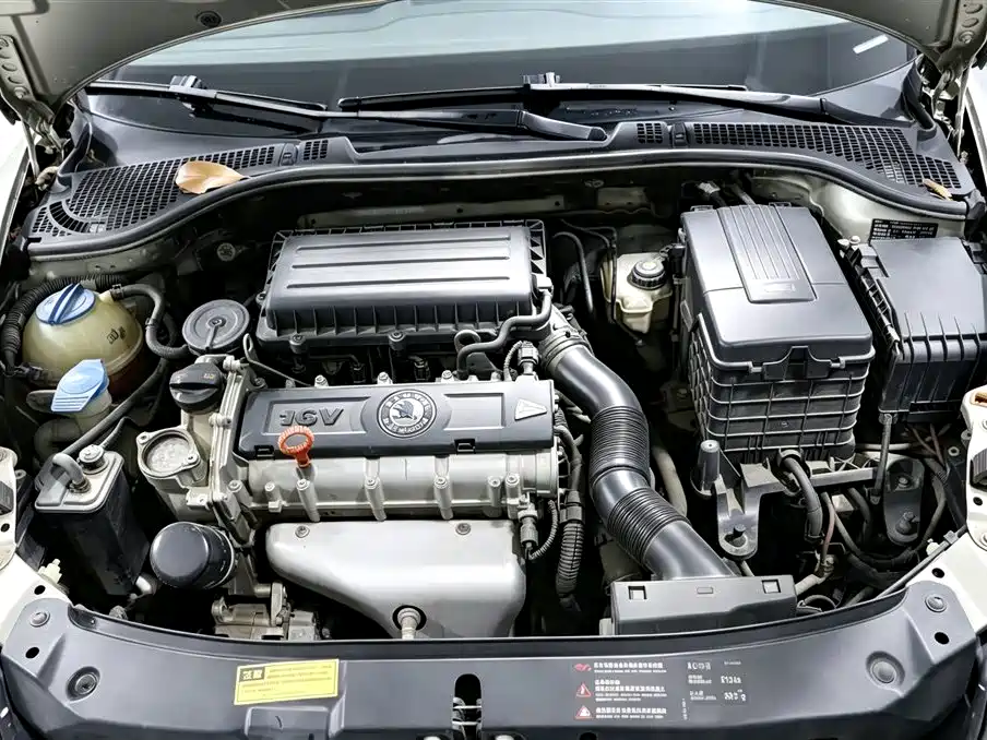 Škoda Octavia 2012 2012 1.6L Automatic Yijie Edition
