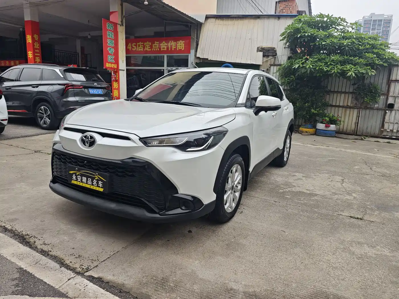 TOYOTA FENGLANDA 2023