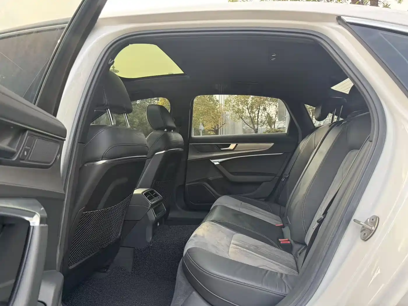 Audi A6L 2020 40 TFSI Luxury Dynamic фото 7