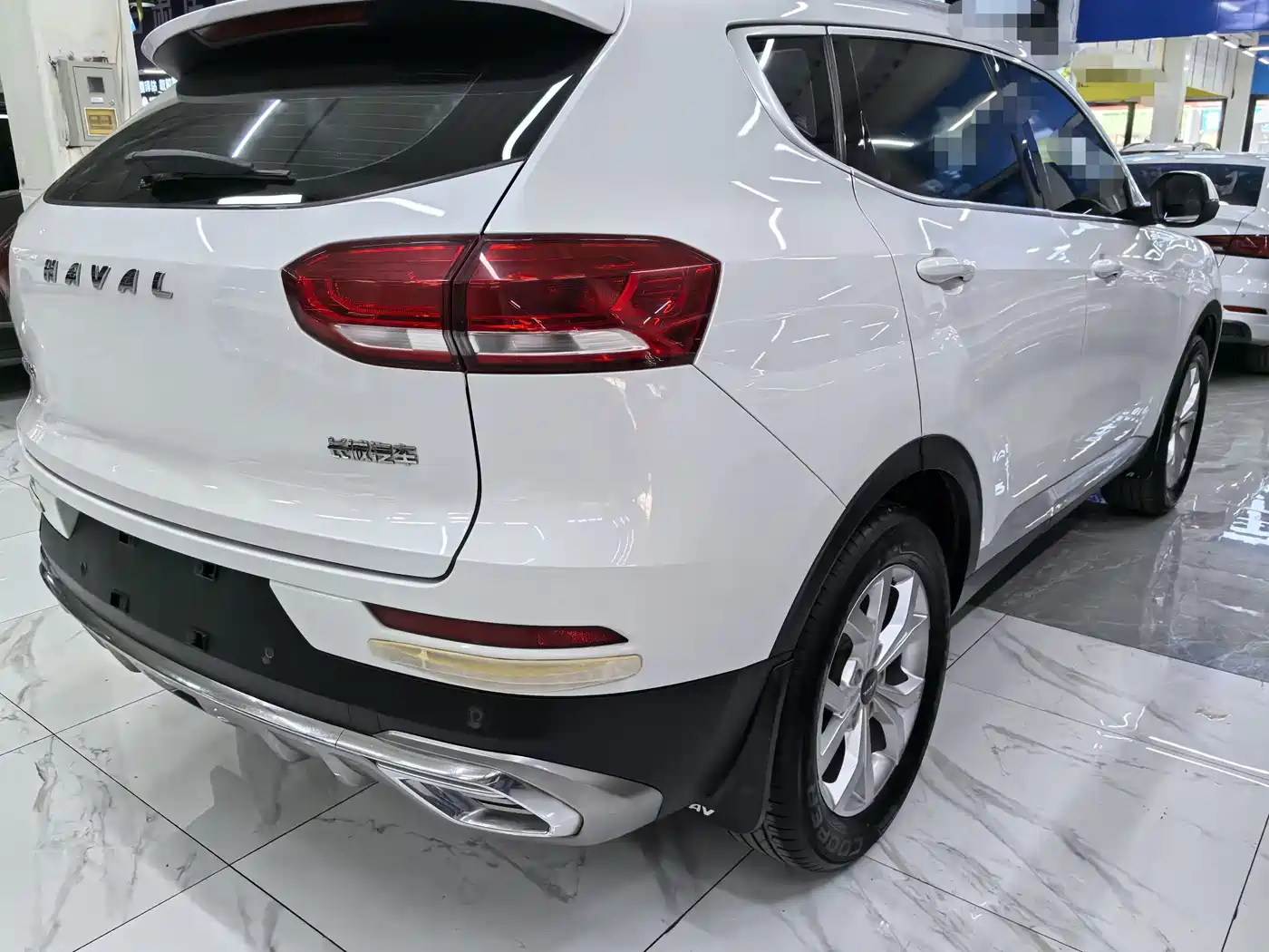 HAVAL H6