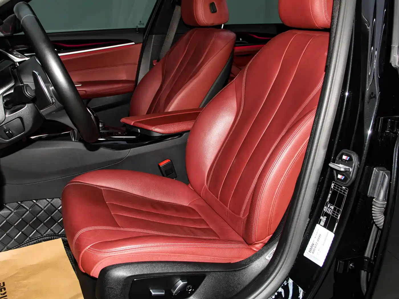 BMW 5 Series 2019 530Li Leading M Sport Package фото 5