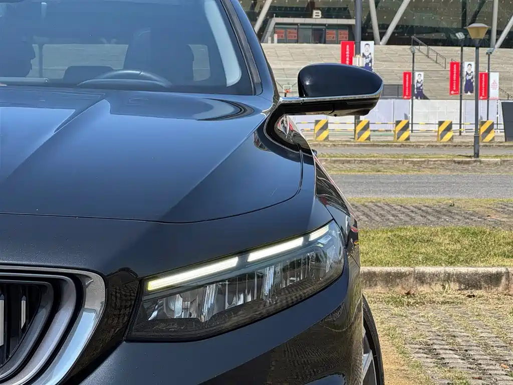 GEELY AUTOMOBILE XINGRUI