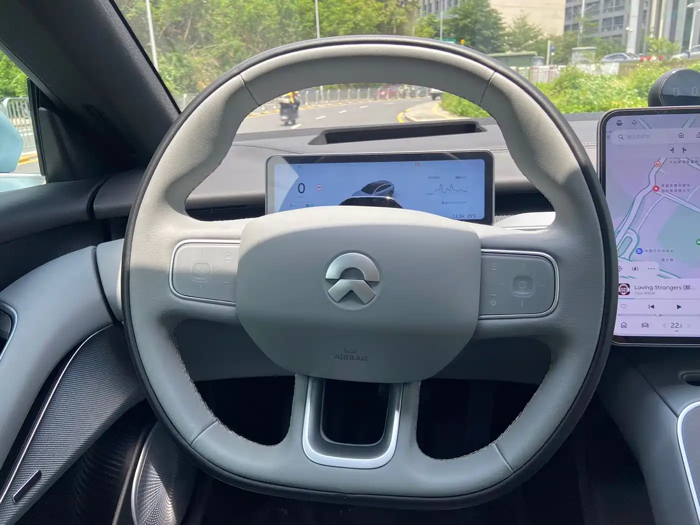 NIO ET5T 2026 2025 75kWh Touring