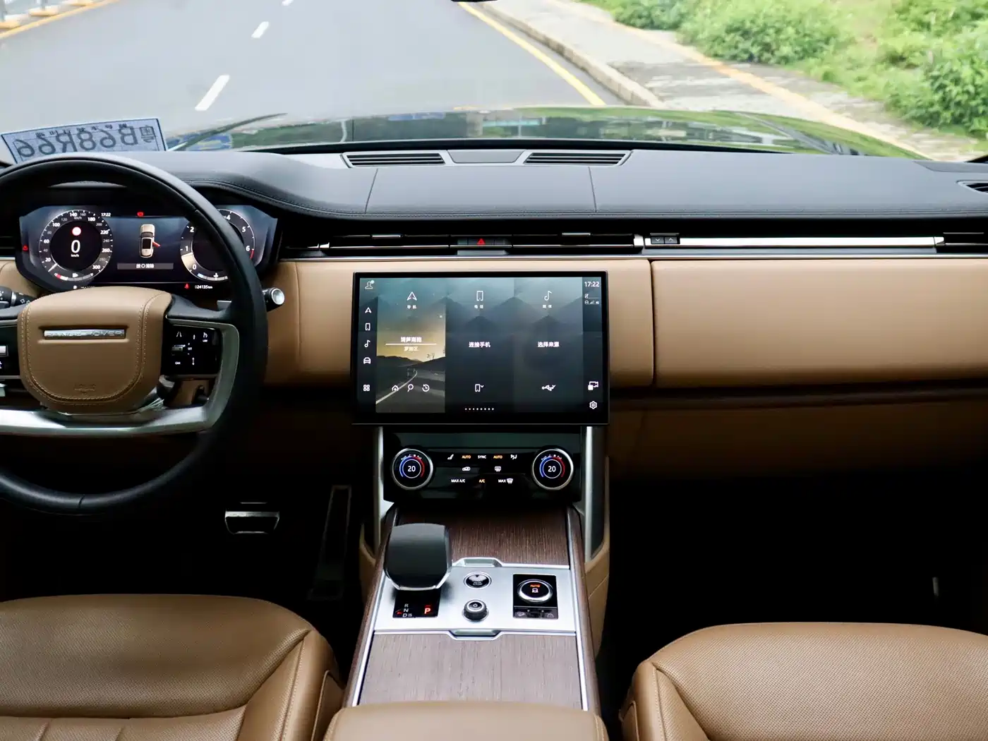 Land Rover Range Rover 2023 2023 3.0 L6 400PS Golden Age 7-Seater Long Wheelbase