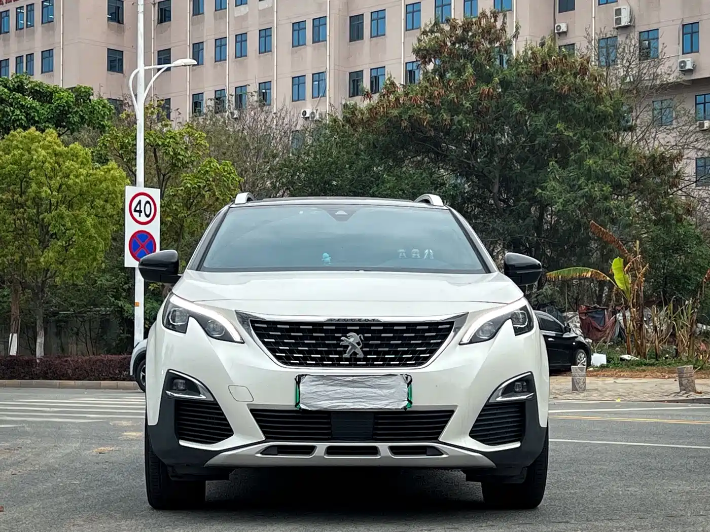 PEUGEOT 4008 NEW ENERGY