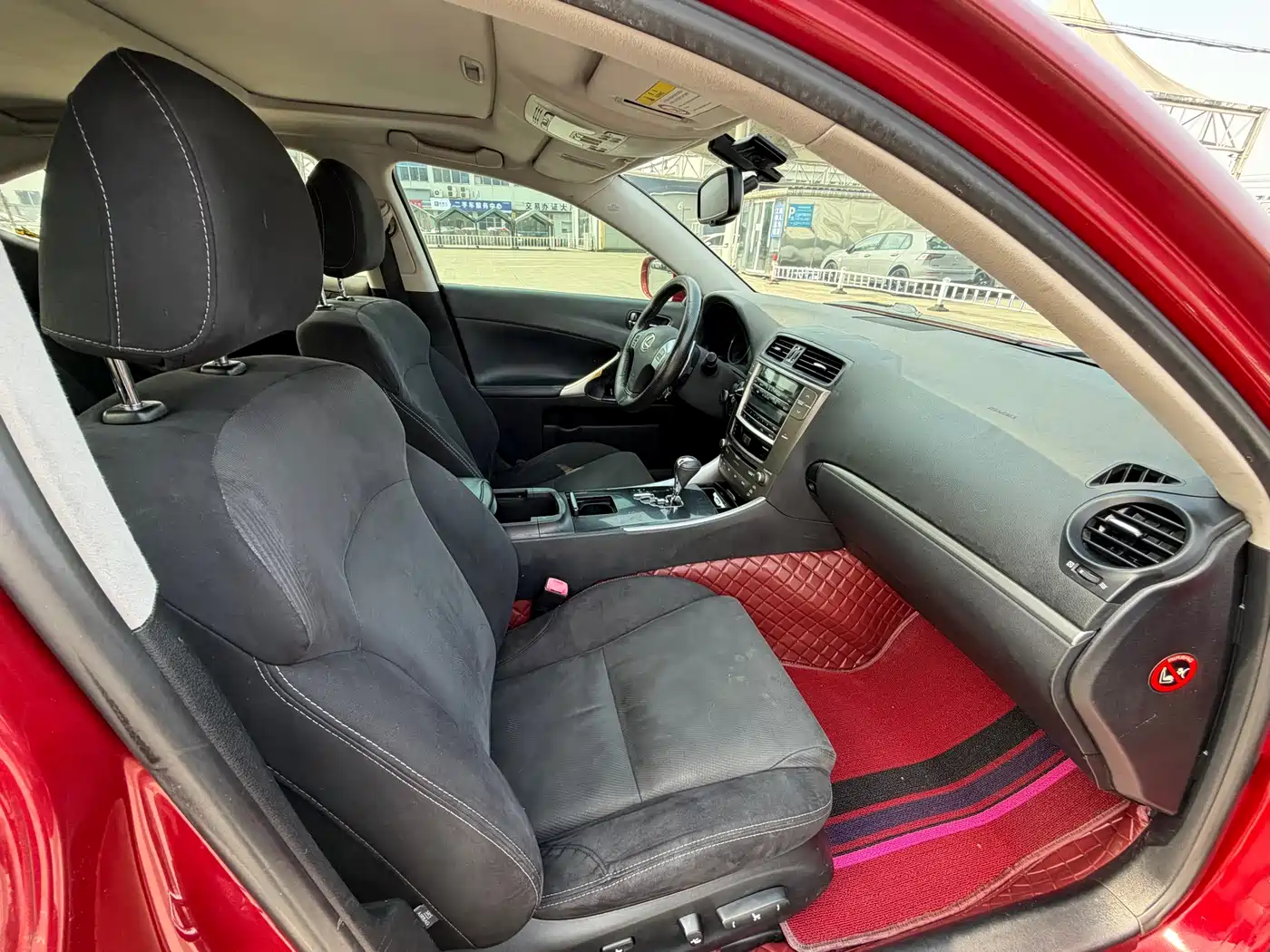 Lexus IS 2011 250 Sport фото 8