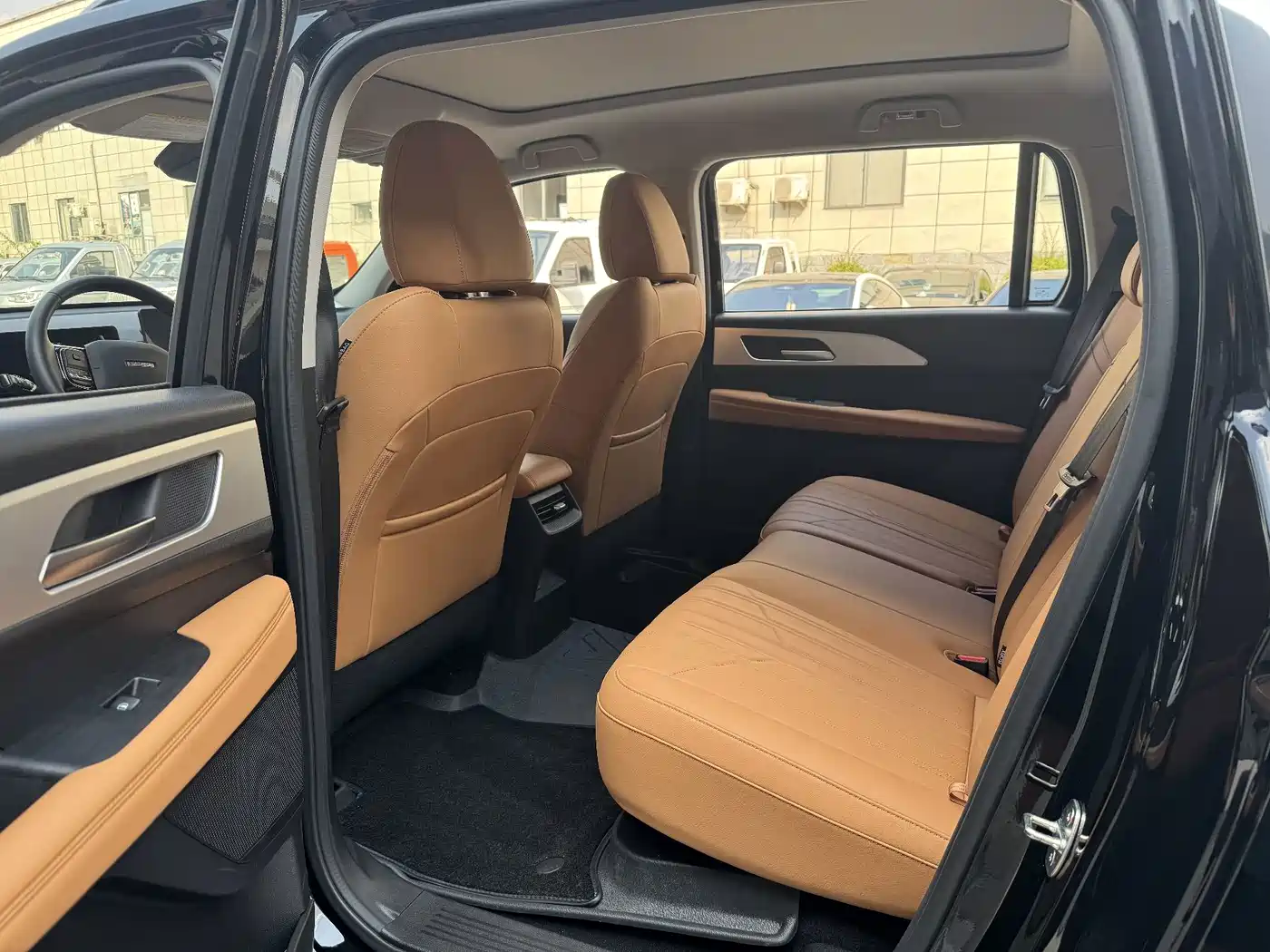 Haval H5 2025 2025 2.0T Auto 4WD Navigation Edition (Diesel)