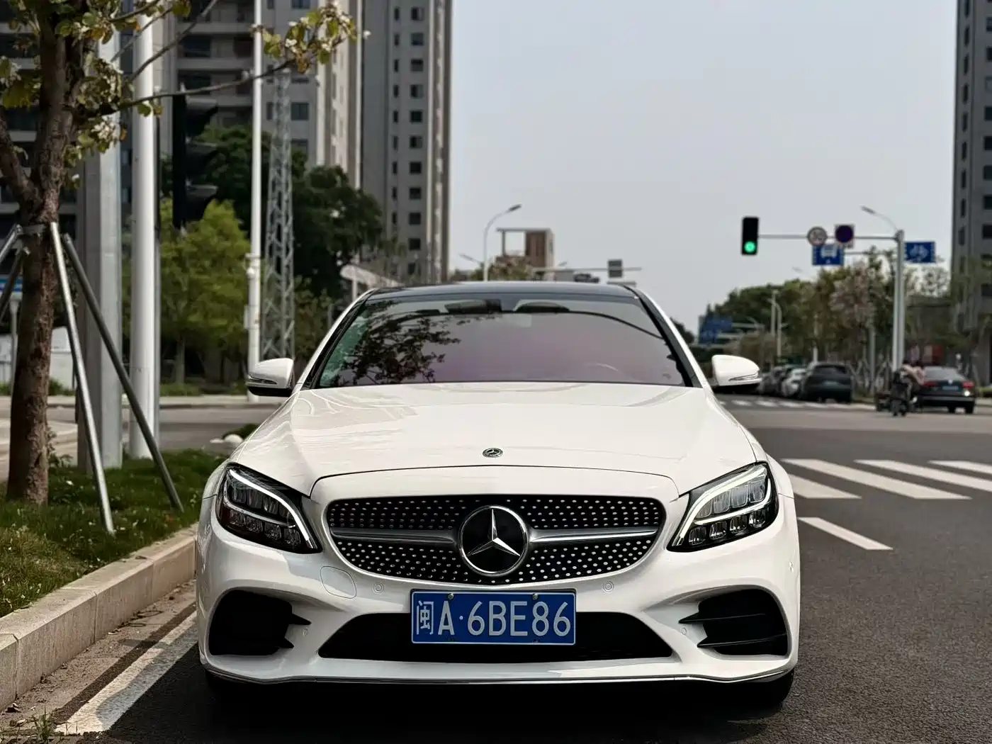 Mercedes-Benz C-Class 2020 Facelift C 260 L Sport фото 2