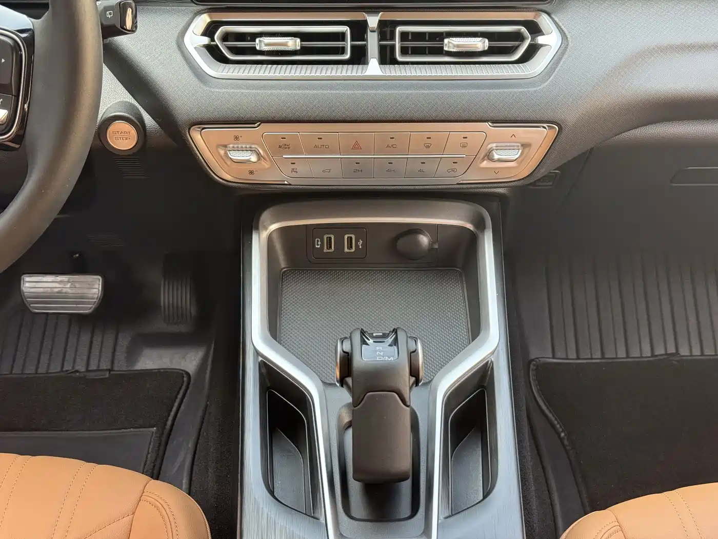 Haval H5 2025 2025 2.0T Auto 4WD Navigation Edition (Diesel)