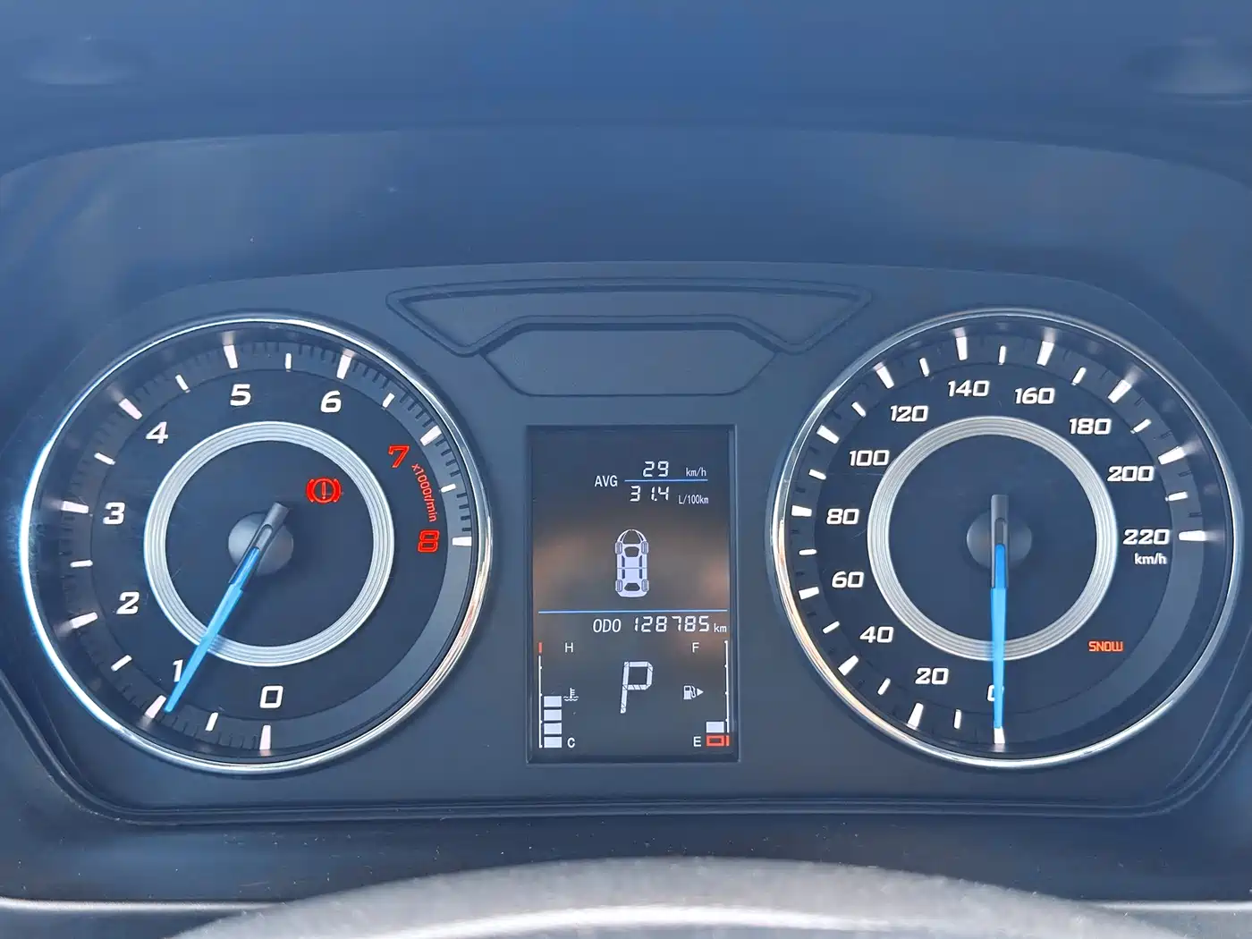 Soueast A5 Wing Dance 2019 2019 1.5L CVT Premium Edition China V