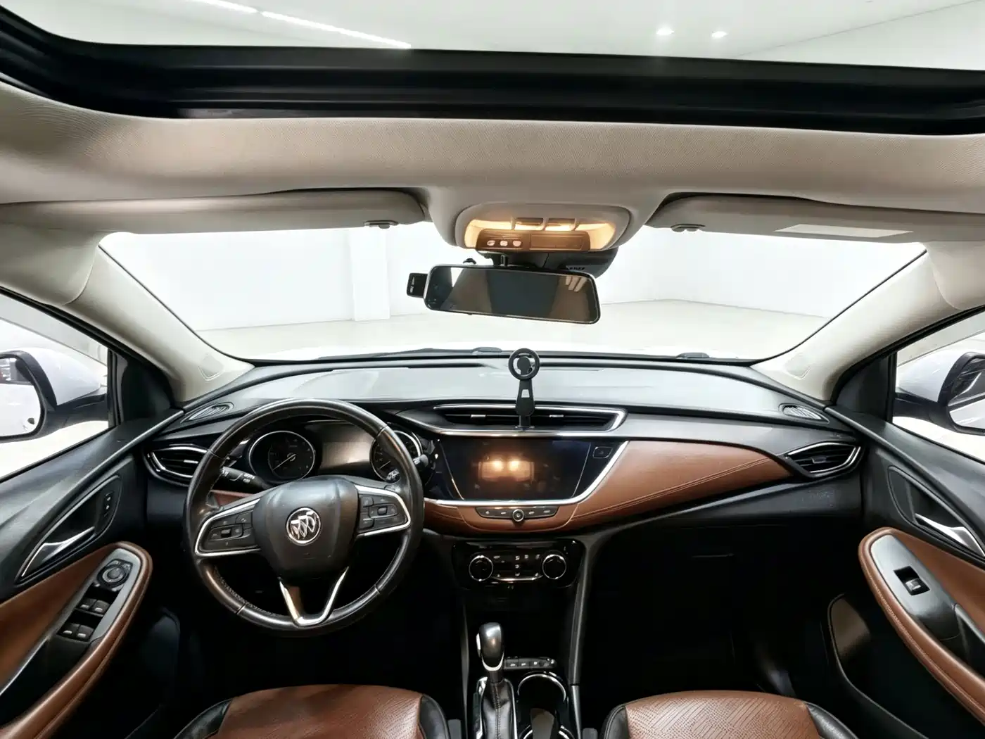 Buick Encore GX 2020 2020 20T CVT FWD Flagship