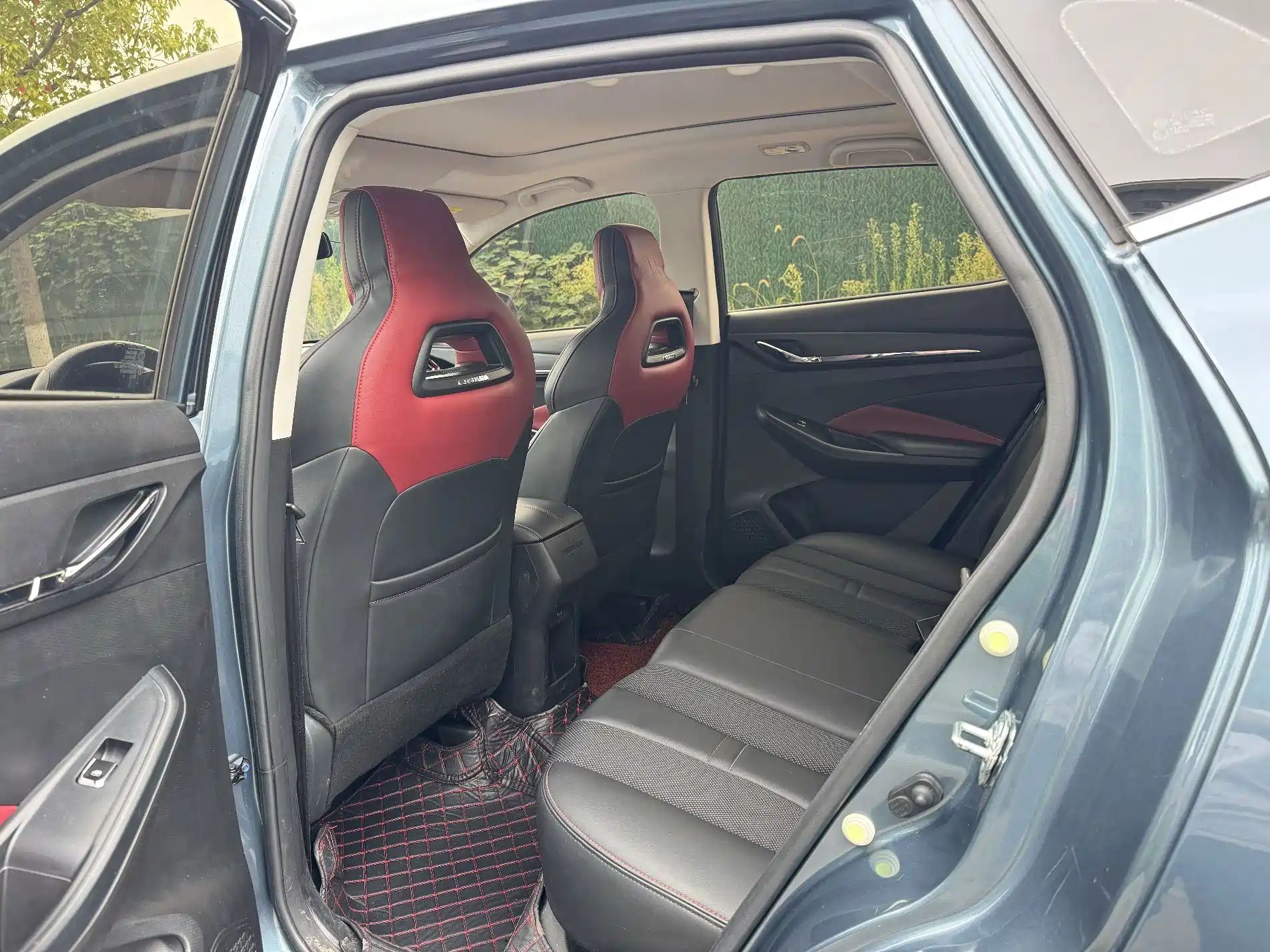Фото 8 - Changan Oshan Changan Oushang X5